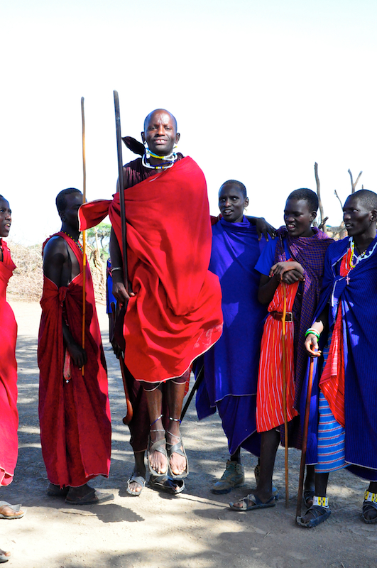 Ngorongoro Crater - Serengeti National Park
